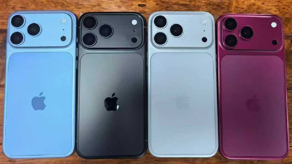 Một nâng cấp vượt trội giúp iPhone 18 Pro Max 