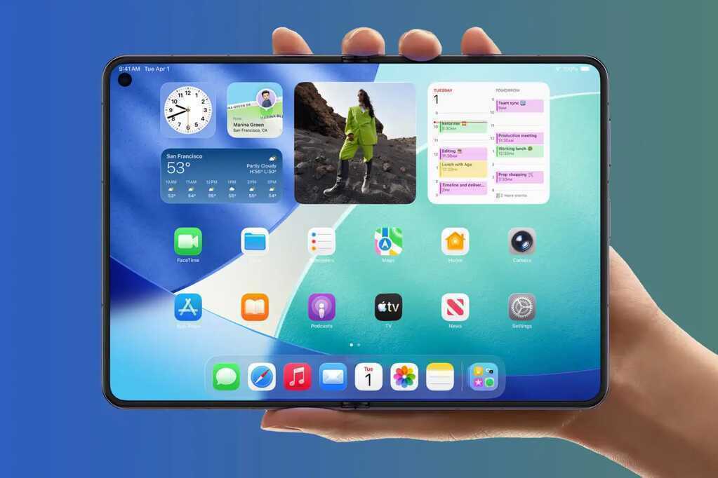 Hé lộ kịch bản lên kệ iPhone Ultra, Apple tách lịch phát hành iPhone 18