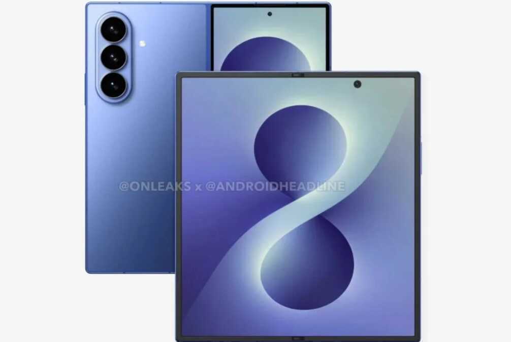 Galaxy Z Fold 8 Ultra lộ diện: Sạc nhanh hơn, pin ‘khủng’ hơn vẫn siêu mỏng