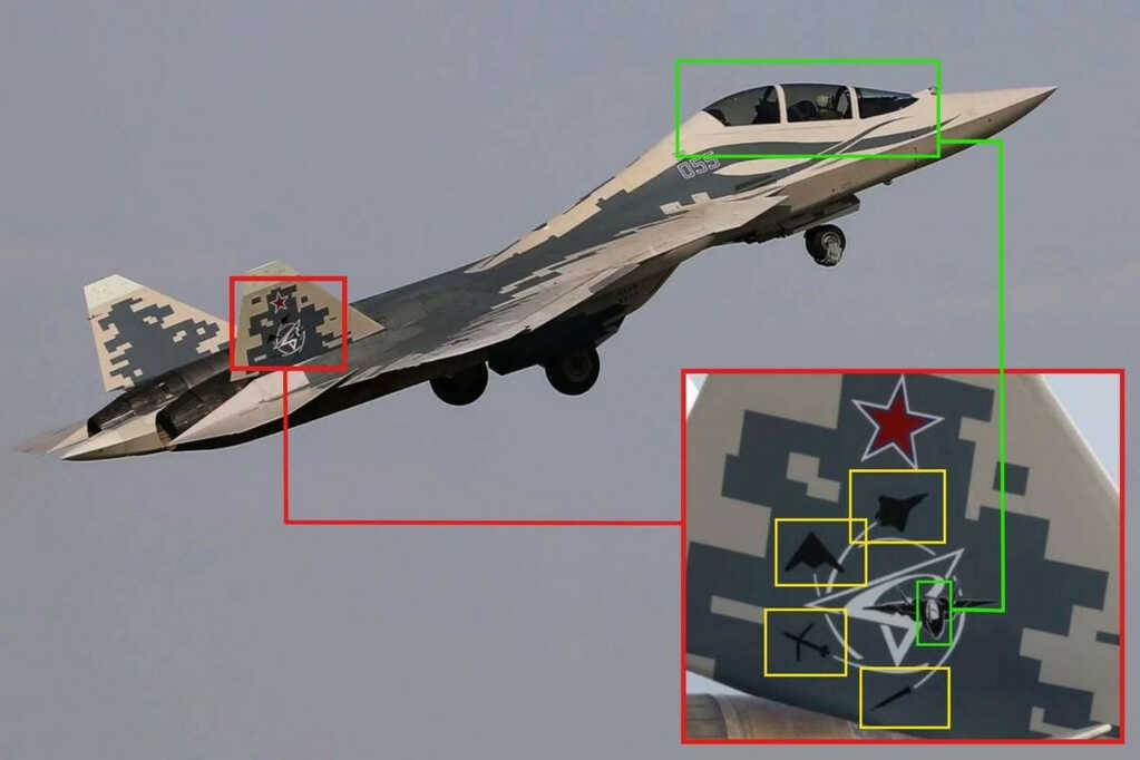 Chiến cơ J-20S, Su-57D bộ não ‘chỉ huy chiến trường trên không’, rúng động toàn cầu