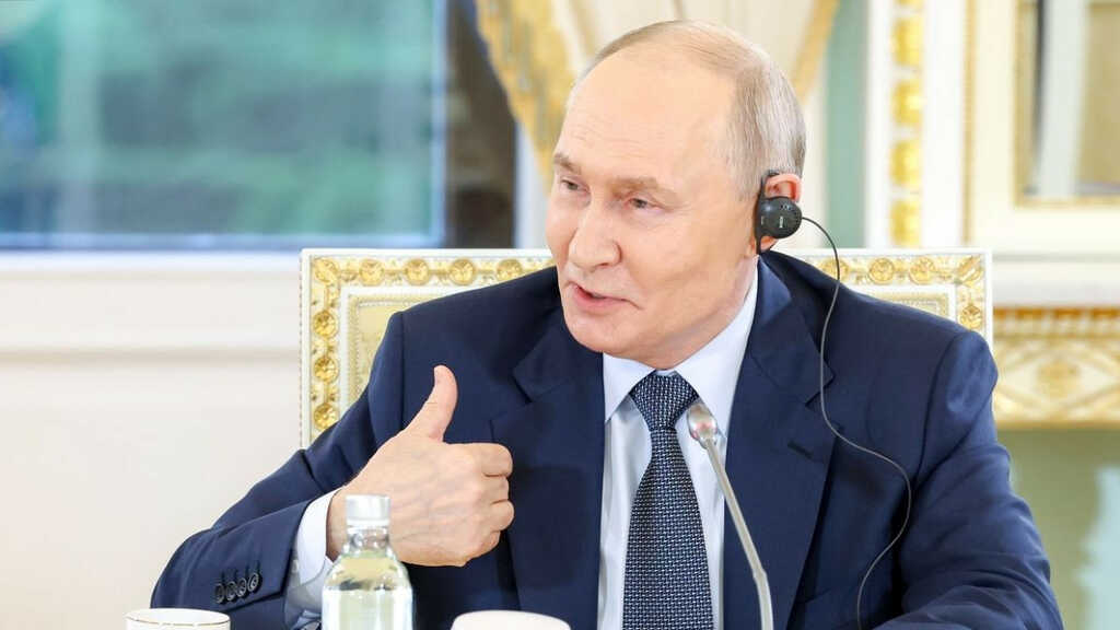 Putin tiết lộ ‘bí mật quan trọng’: Nga chưa sử dụng tên lửa Oreshnik công nghệ mới ở chế độ chiến đấu tại Ukraine