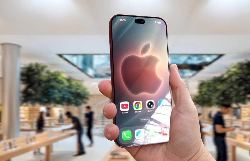 iPhone 18 Pro Max rò rỉ độ dày: Apple 