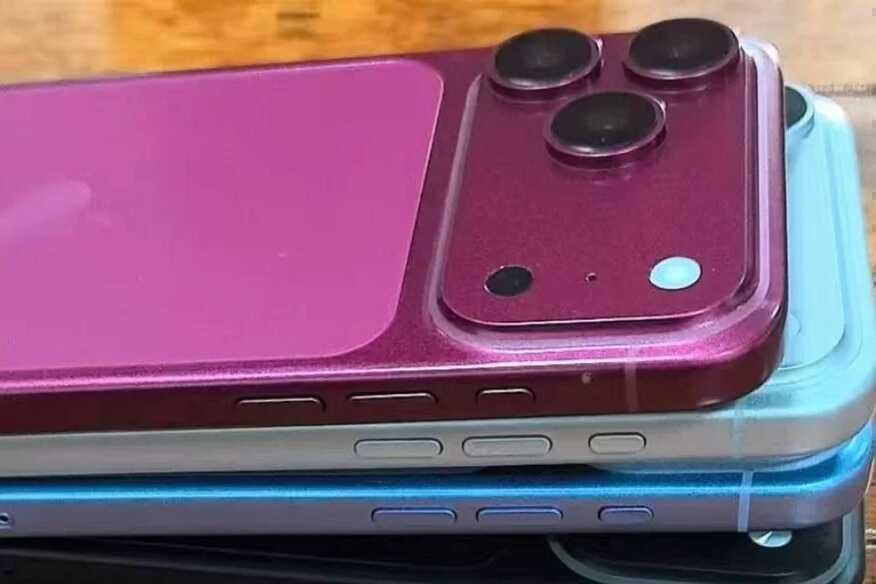 iPhone 18 Pro lộ dung lượng pin khiến fan Apple đứng ngồi không yên
