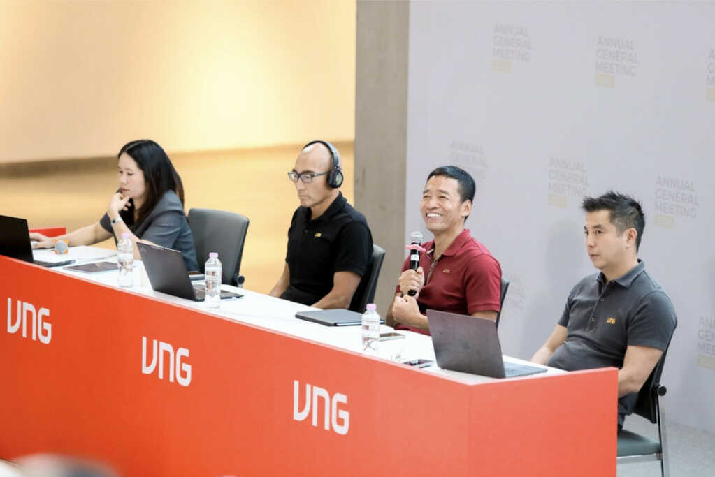 Tổng giám đốc VNG nhận lương hơn 1,2 tỷ đồng/tháng