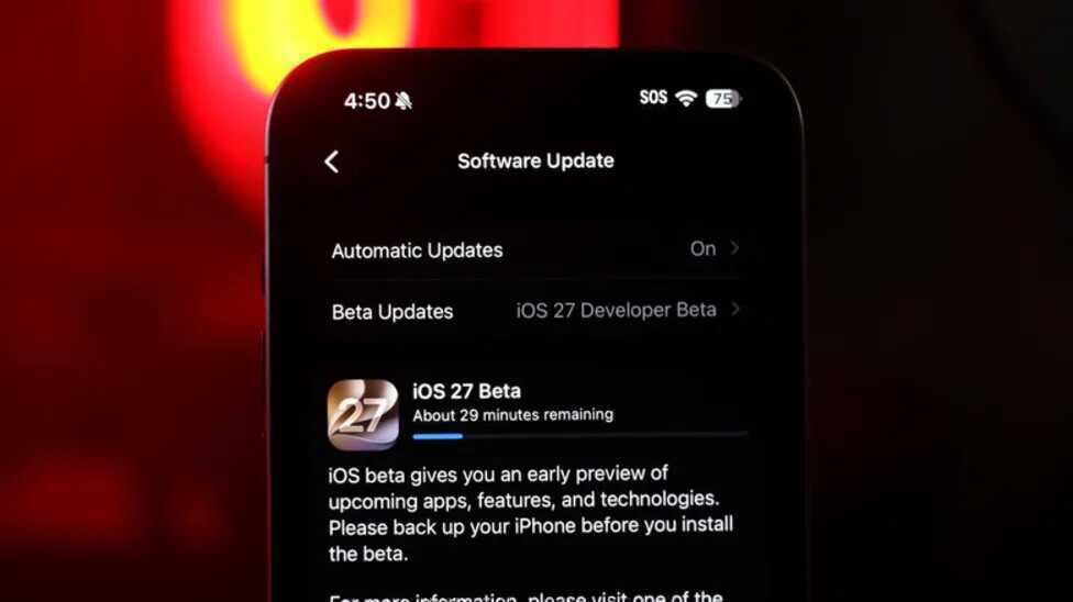 iPhone ra mắt năm 2019 vẫn hỗ trợ iOS 27