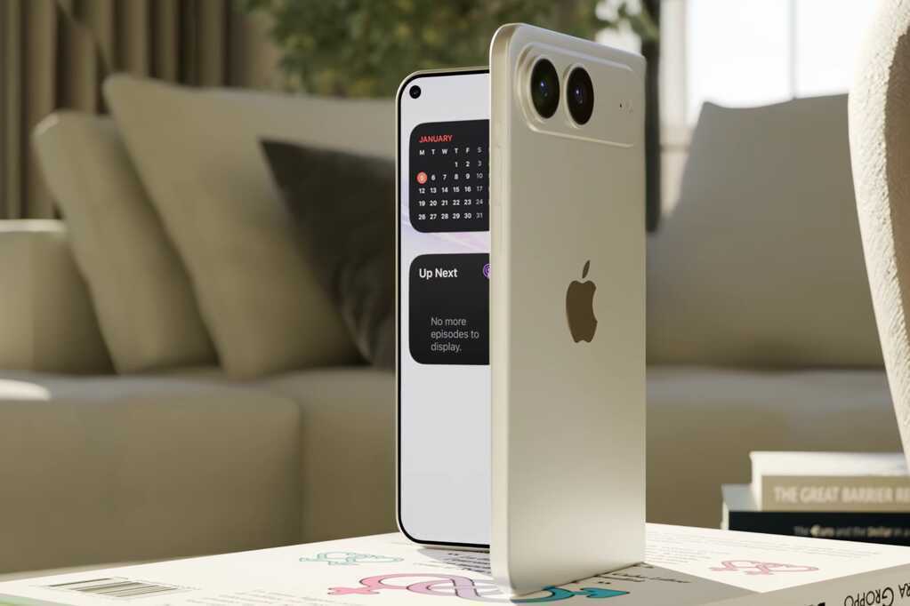 iPhone Ultra - dự án bí mật và tham vọng nhất của Apple có gì?