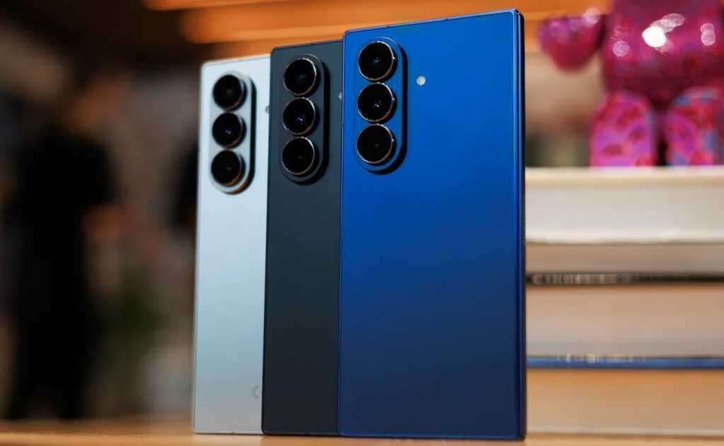 Galaxy Z Fold 8 Ultra được trang bị 