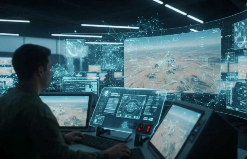NATO triển khai ‘siêu não bộ’ AI Maven theo dõi quân Nga, xác định mục tiêu trong vài giây