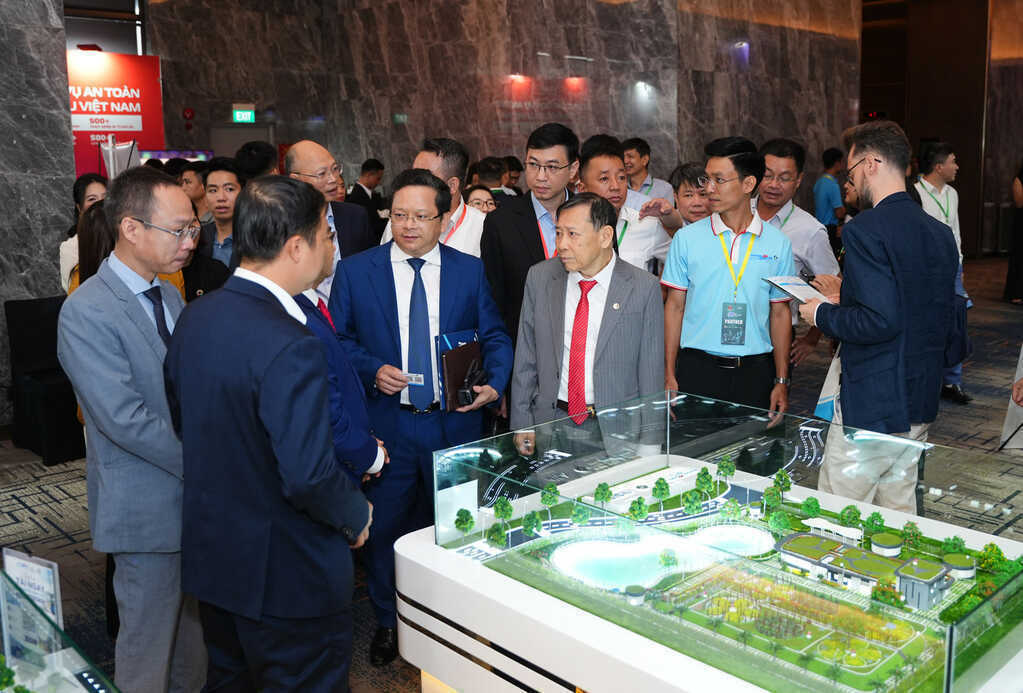 Khu công nghiệp không số hóa sẽ khó hút FDI chất lượng cao