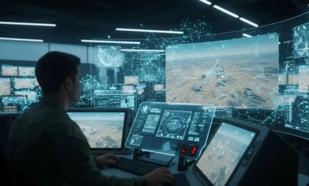 NATO triển khai ‘siêu não bộ’ AI Maven theo dõi quân Nga, xác định mục tiêu trong vài giây