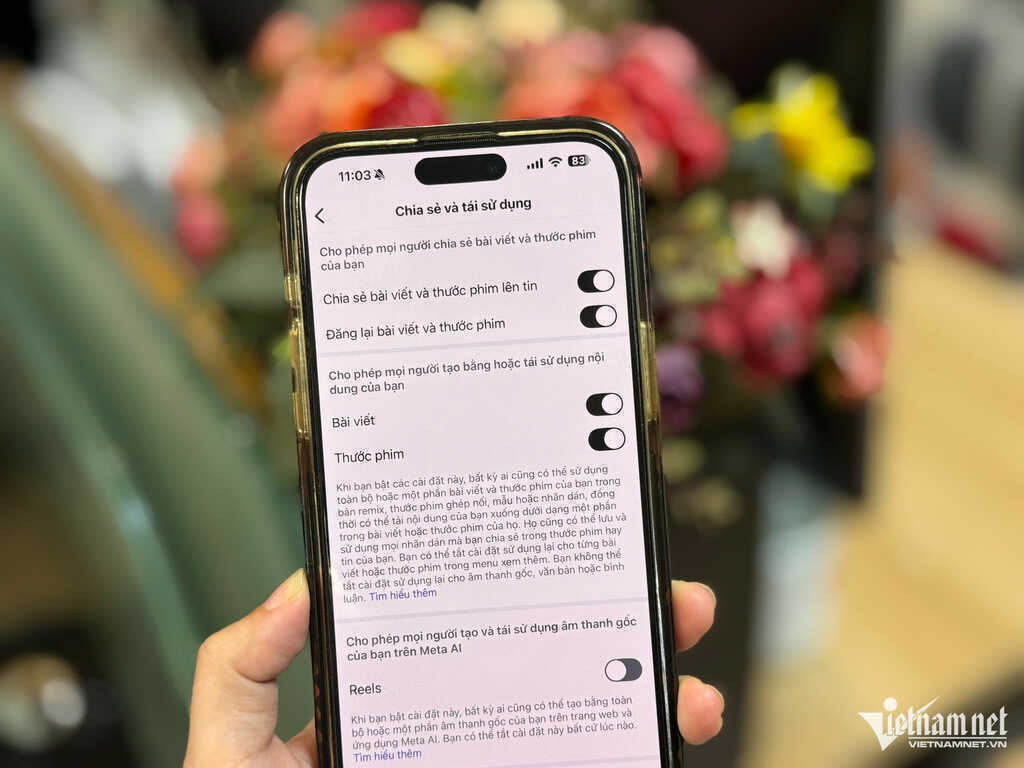 Meta gỡ tính năng AI tạo ảnh gây tranh cãi