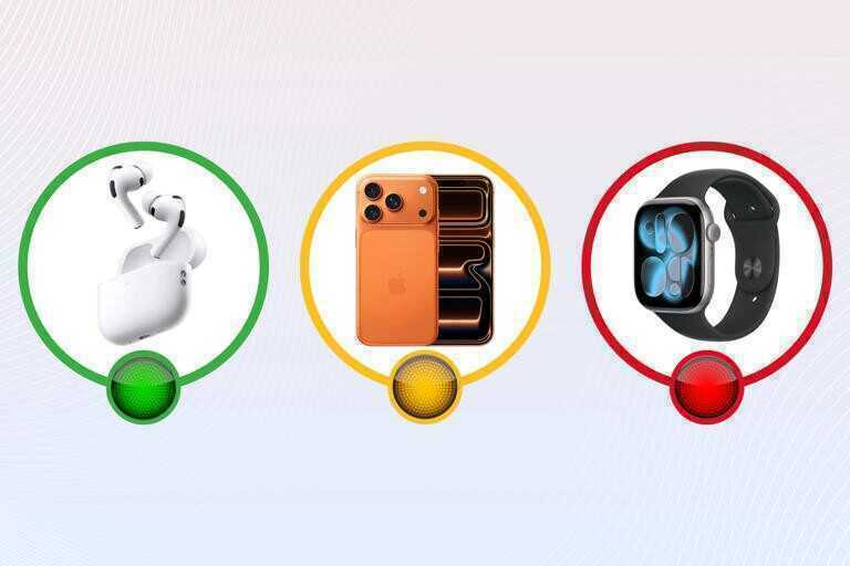 Mua iPhone gì, khi nào tốt nhất?