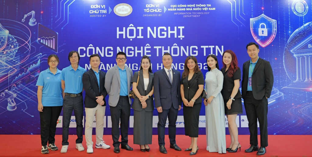 CMC Telecom giới thiệu nền tảng Cloud và An ninh mạng hợp nhất ngành ngân hàng