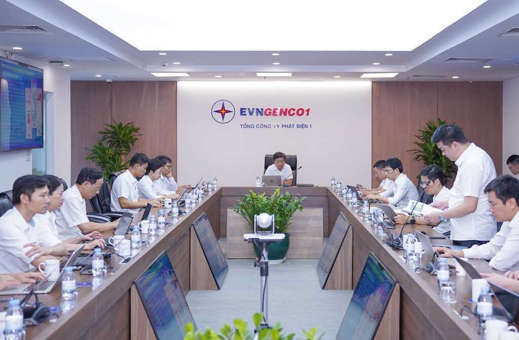 EVNGENCO1 đẩy mạnh khoa học công nghệ, đổi mới sáng tạo và chuyển đổi số