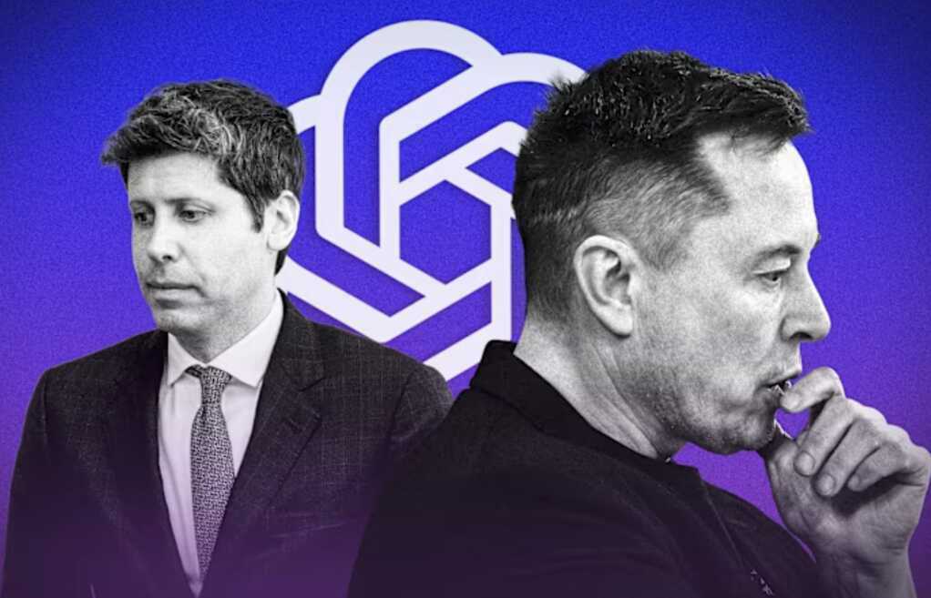 Elon Musk và Sam Altman leo thang ‘xung đột’ sau vụ kiện chấn động của Apple