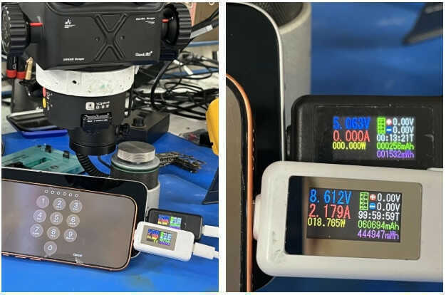 Chủ cửa hàng sửa chữa tiết lộ thứ khiến iPhone nhanh hỏng sạc