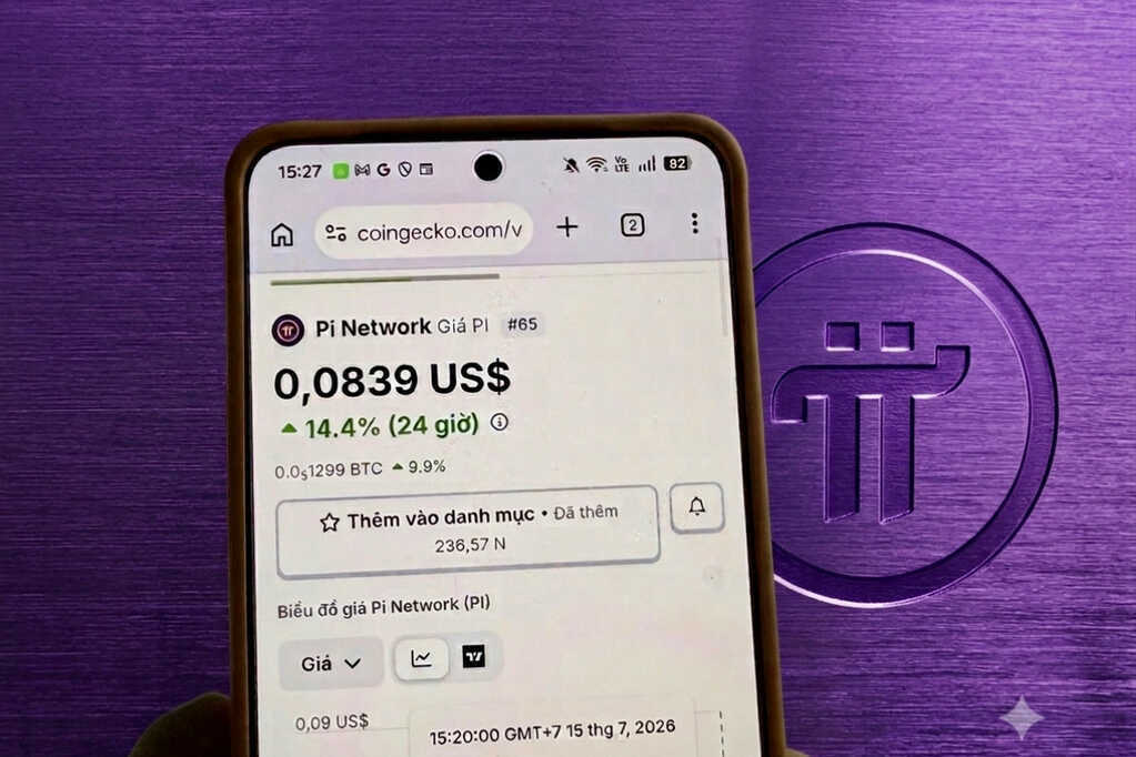 Giá tiền ảo Pi liên tục giảm kỷ lục, nhà ‘ba đời đào Pi’ cũng phải dừng lại