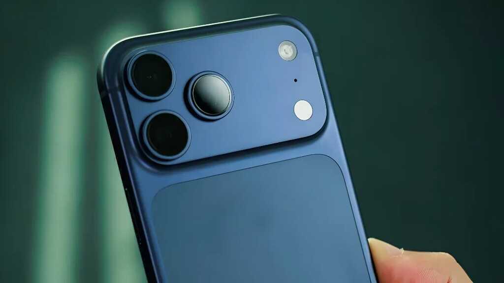 iPhone 18 Pro Max cuối cùng cũng có được thứ người dùng mong đợi từ lâu