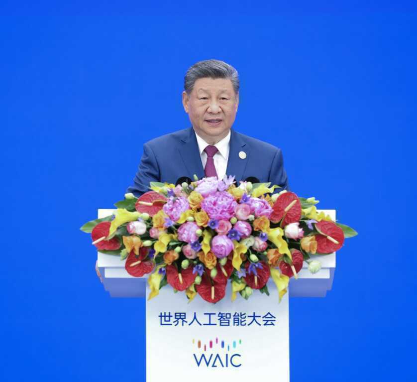 ông Tập Cận Bình xinhua