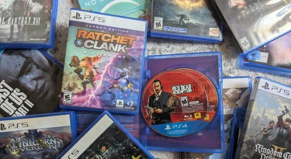 sony ps games kotaku