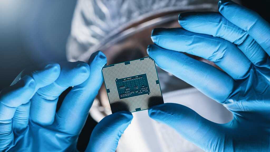 Đột phá giúp Trung Quốc giảm thời gian sản xuất chip từ nhiều giờ xuống vài giây