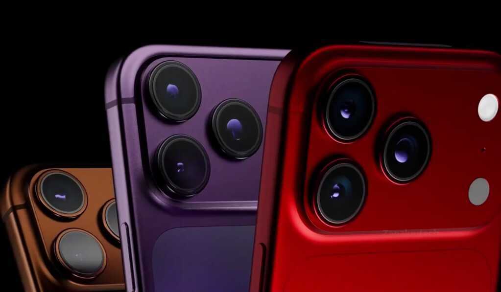 iPhone 18 Pro Max đón cú hích lớn trước ngày ra mắt