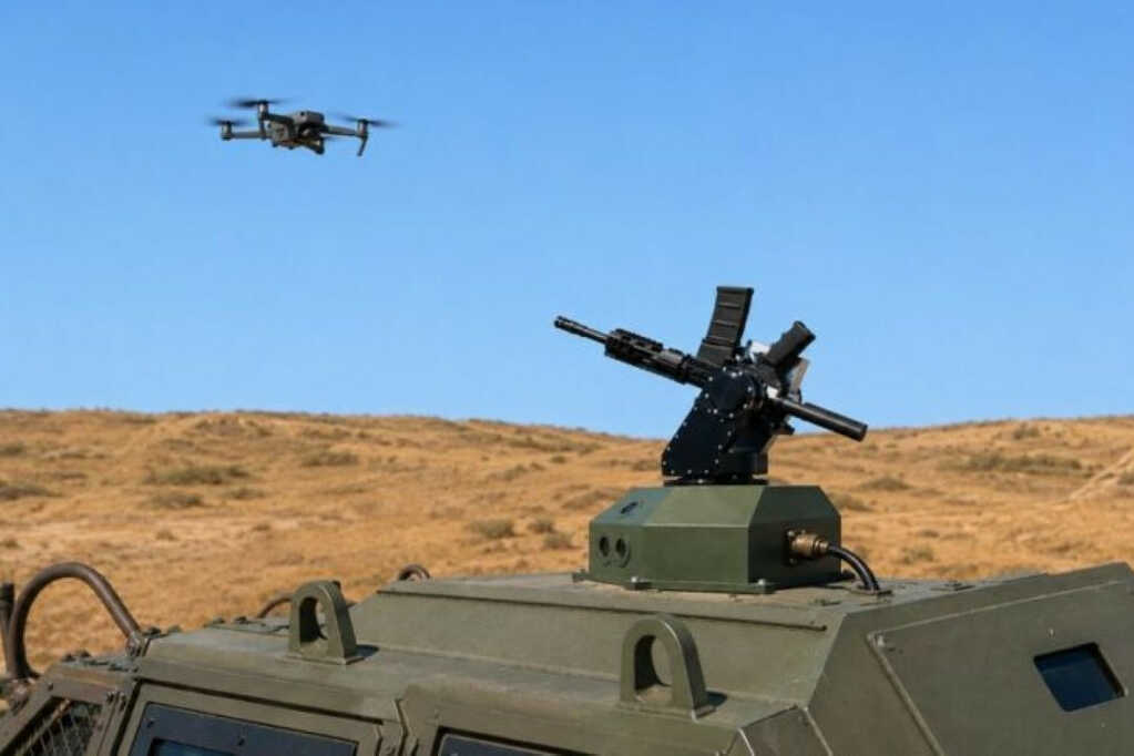 ‘Lá chắn tàng hình’ ForceField khiến UAV FPV sợi quang cũng phải bất lực