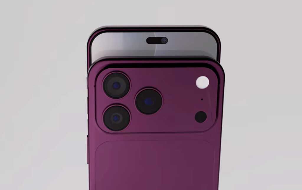 iPhone 18 Pro Max: Apple sắp tạo nên cuộc cách mạng mới cho iPhone?