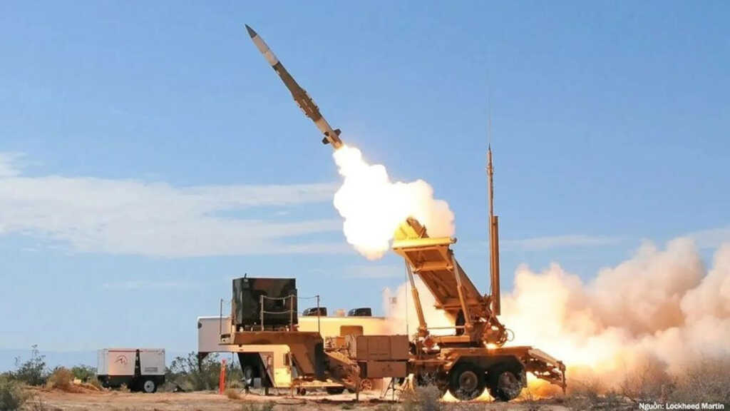 Nóng: Lockheed Martin ra mắt tên lửa PAC-3 ACE giá rẻ một nửa, cách mạng hóa phòng không Patriot