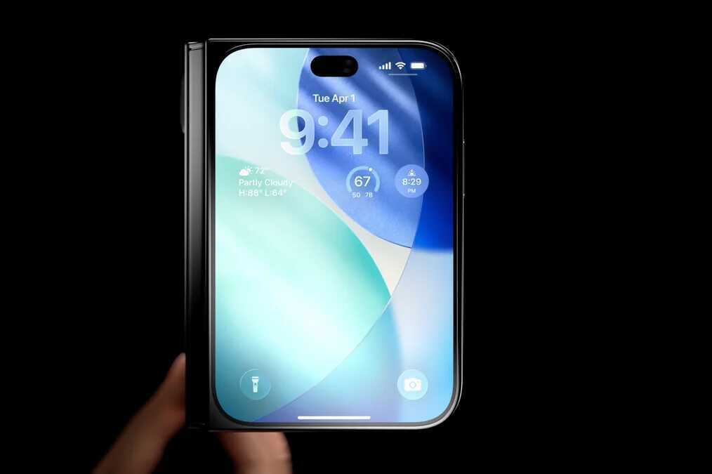 Mã nguồn iOS 27 để lộ vũ khí gập iPhone Ultra sắp ra mắt