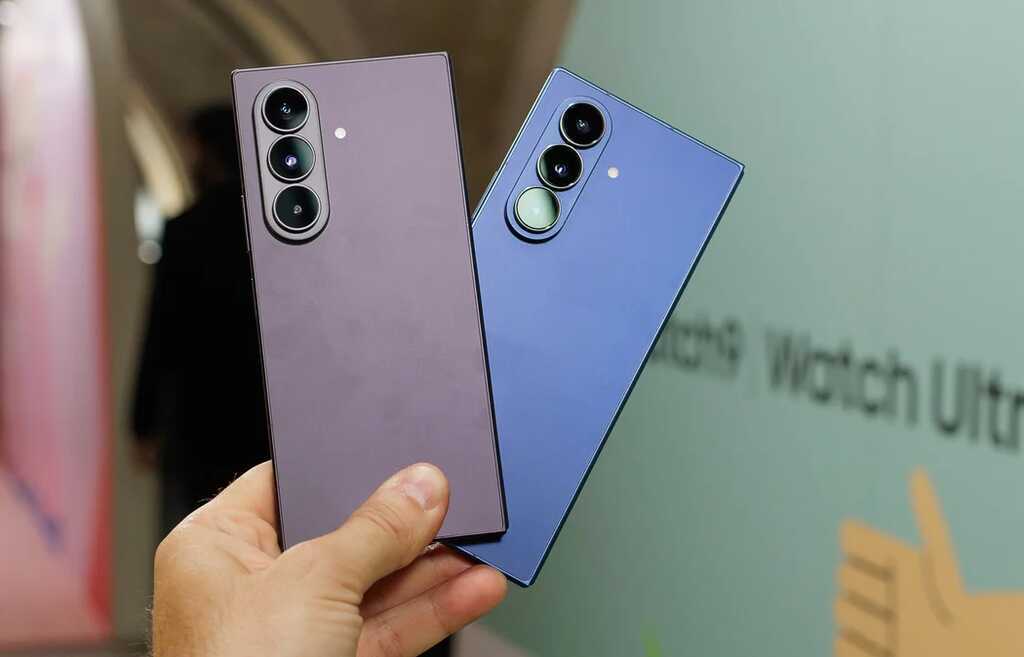 Galaxy Z Fold 8 Ultra vs Z Fold 7: Nâng cấp có đủ vượt mặt iPhone Ultra?