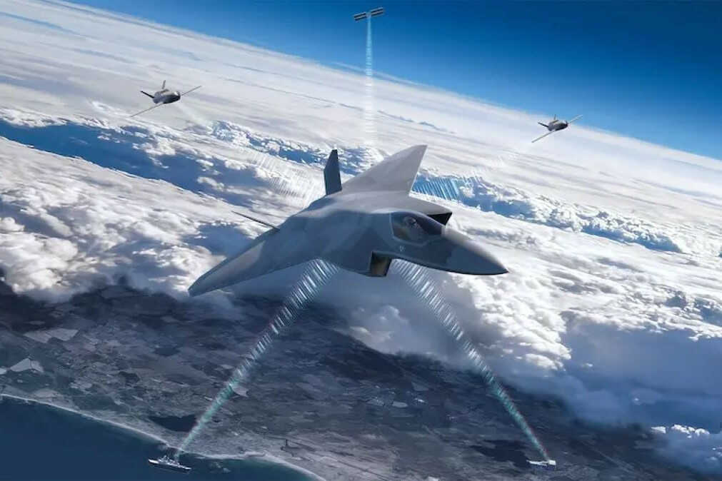 Tiêm kích Tempest GCAP thế hệ 6 ‘bộ não’ siêu thông minh, can thiệp ngay khi phi công bất tỉnh
