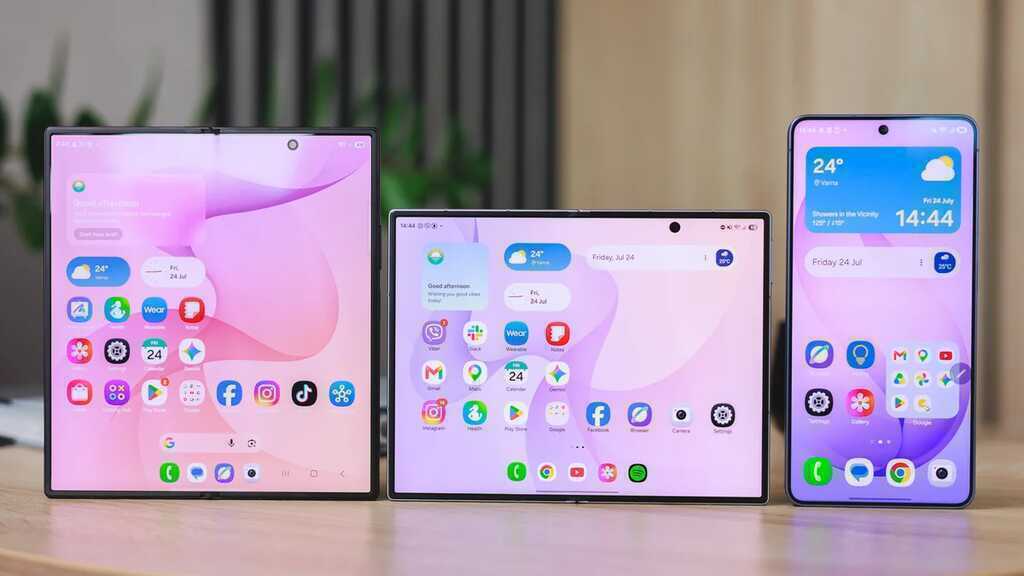 Galaxy Z Fold 8 Ultra, chiếc điện thoại gập đắt nhất của Samsung phù hợp với ai?