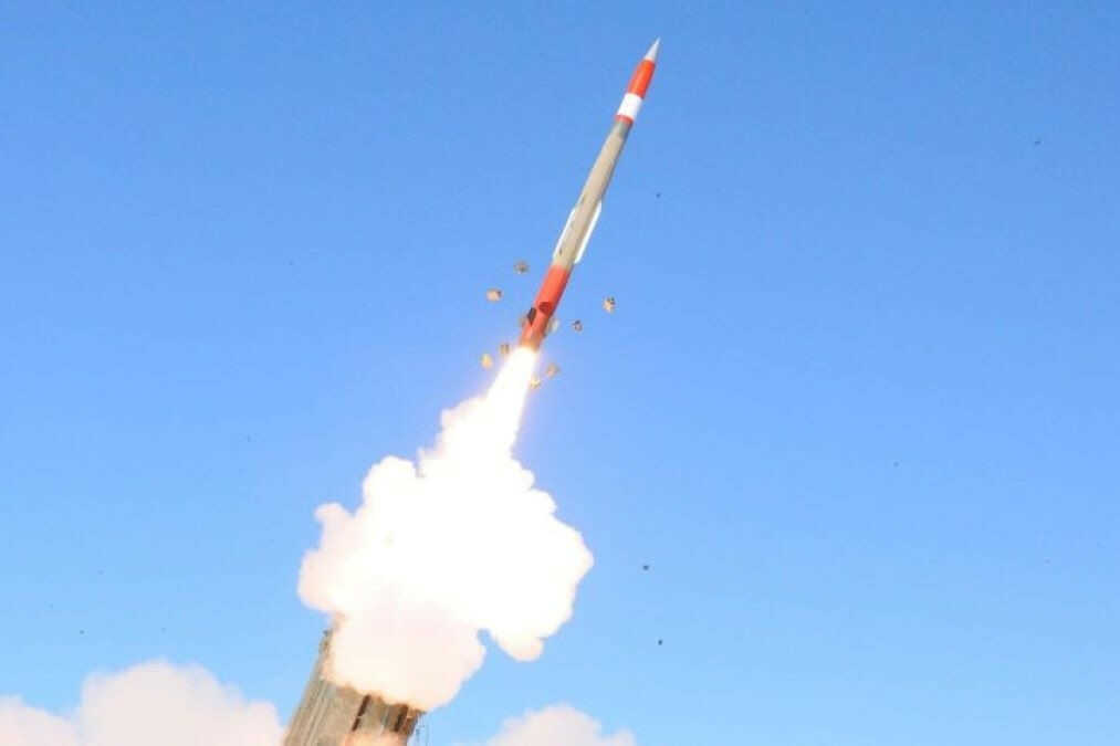 Tên lửa Patriot PAC-3 MSE công nghệ hit-to-kill, ‘ác mộng’ của tên lửa đạn đạo