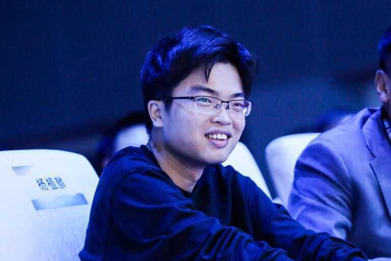 China's internet is obsessed with Yang Zhilin, the
