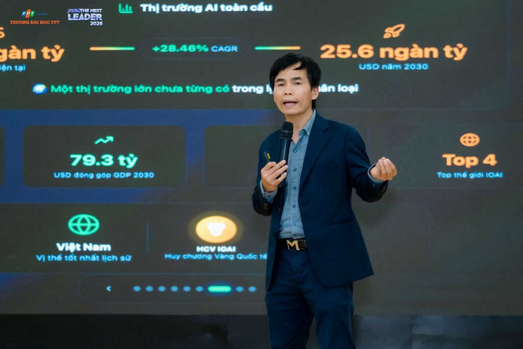 Từ ‘thợ gõ code’ đến nhà kiến tạo giải pháp - cuộc dịch chuyển sống còn