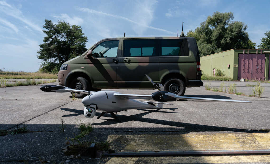 Startup drone tự hành lập kỷ lục gọi vốn tỷ USD