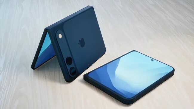 Thông tin mới nhất cho thấy kỳ vọng rất cao của Apple vào iPhone gập