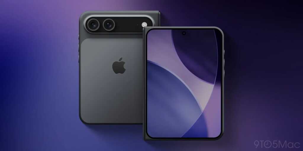 iPhone gập có thể lặp lại kịch bản của iPhone X, khiến người mua thất vọng