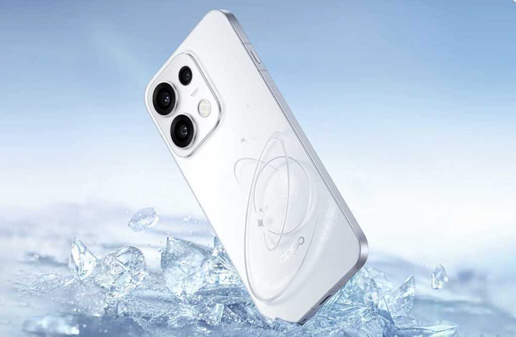 OppoReno16Pro