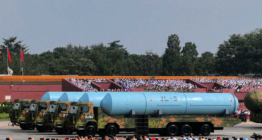 Tên lửa JL-3 tầm bắn 10.000km, công nghệ MIRV, thách thức mọi lá chắn phòng thủ