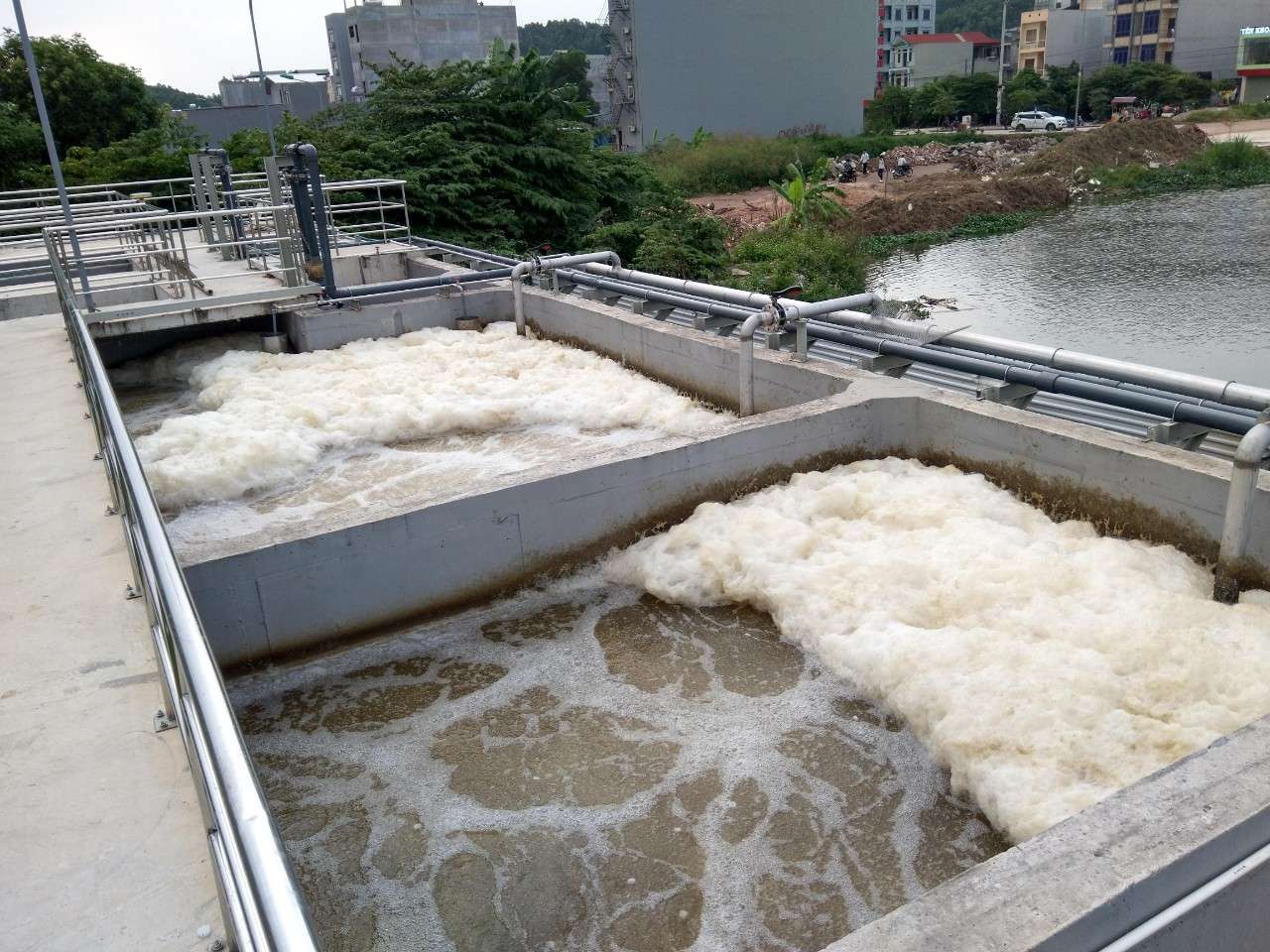 Top 5 công ty xử lý nước thải tại Hà Nội