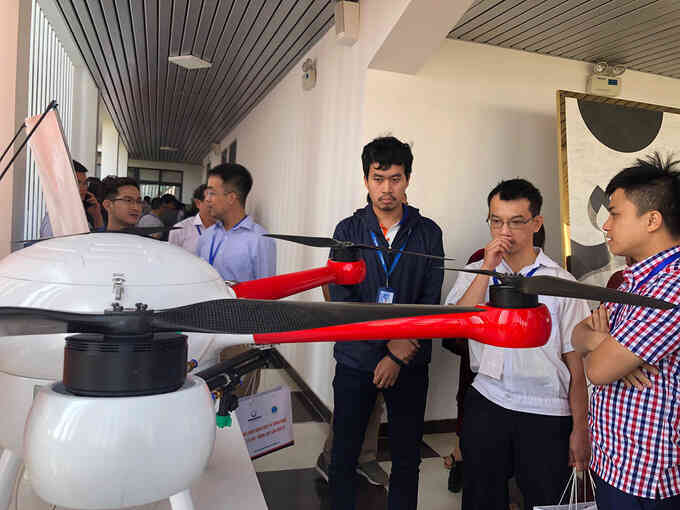 Hơn 200 nhà khoa học chia sẻ nghiên cứu về cơ khí động lực