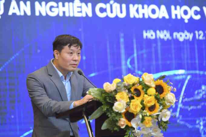 Quỹ VINIF tài trợ 136 tỷ cho dự án khoa học công nghệ