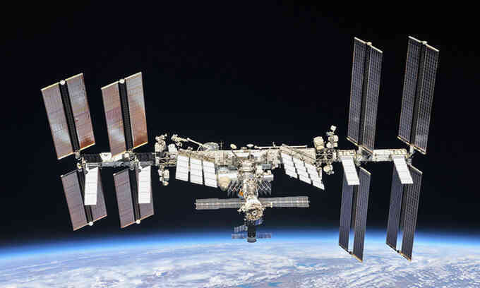 Hệ thống cung cấp oxy trên trạm ISS ngừng hoạt động