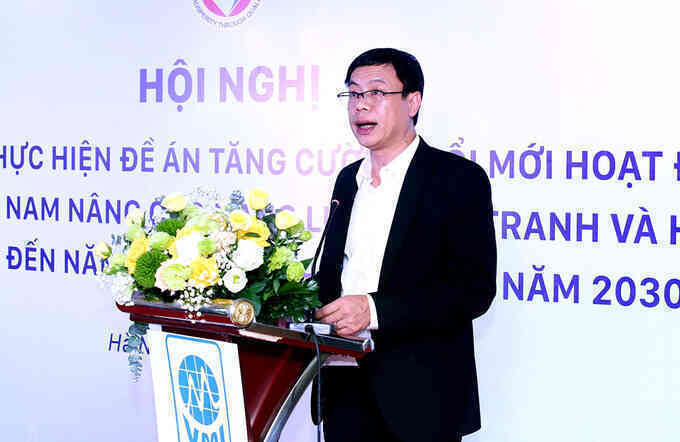 Triển khai Đề án Đổi mới hoạt động đo lường