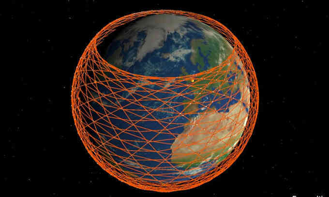 3% vệ tinh Internet của SpaceX có thể không hoạt động