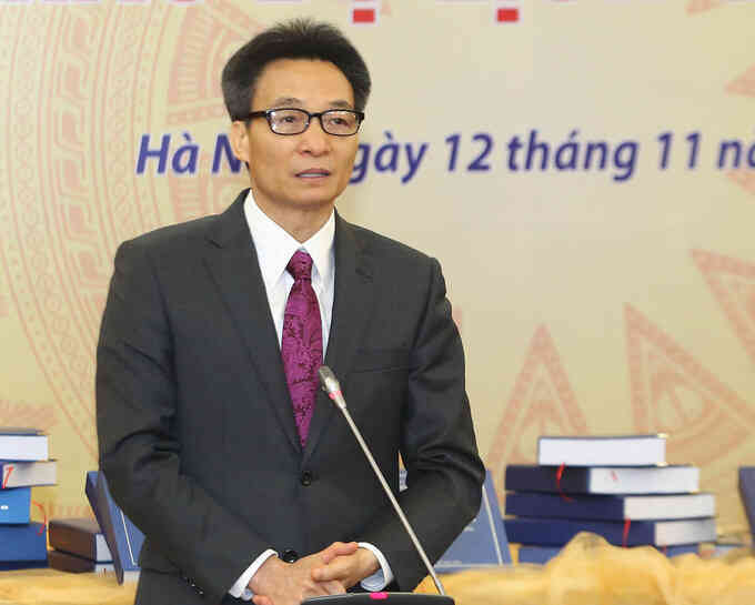 Bộ Khoa học và Công nghệ tiếp nhận bản thảo Bộ Quốc sử