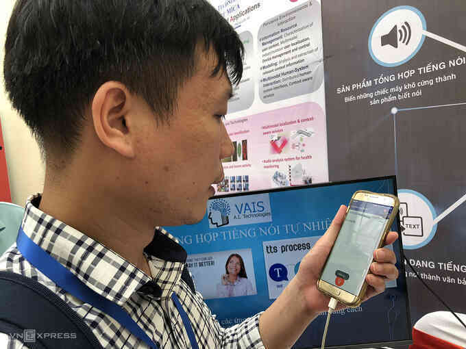 AI được ứng dụng tạo ra nhiều giải pháp hữu ích