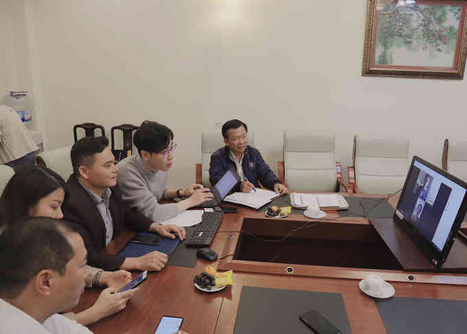 Kết nối chuyển giao công nghệ cho doanh nghiệp Việt